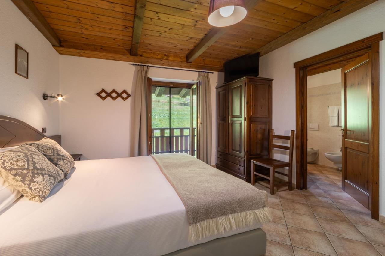 Bed and Breakfast Le Reve Courmayeur Exterior foto